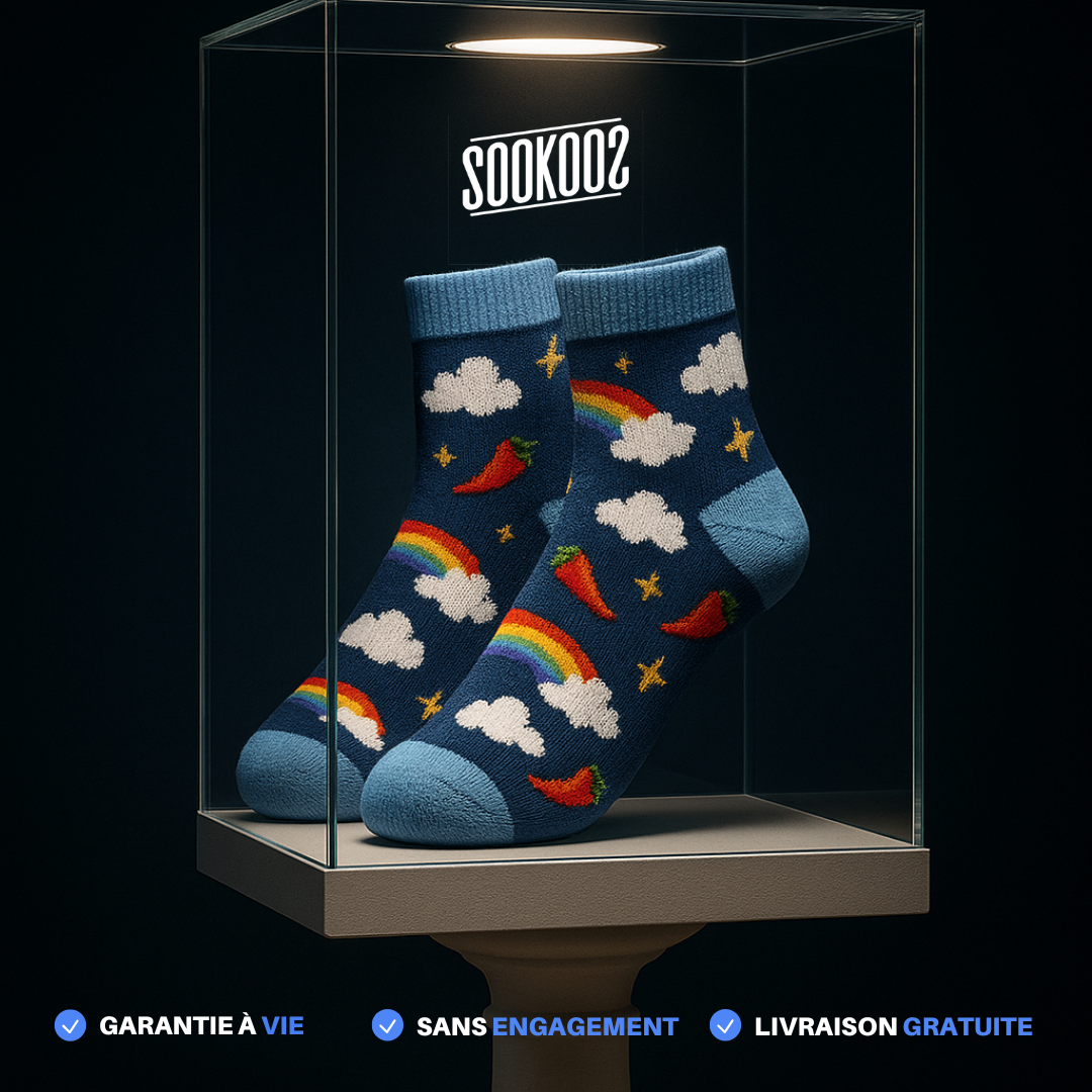 Mystery SOOKOOS™ 🧦