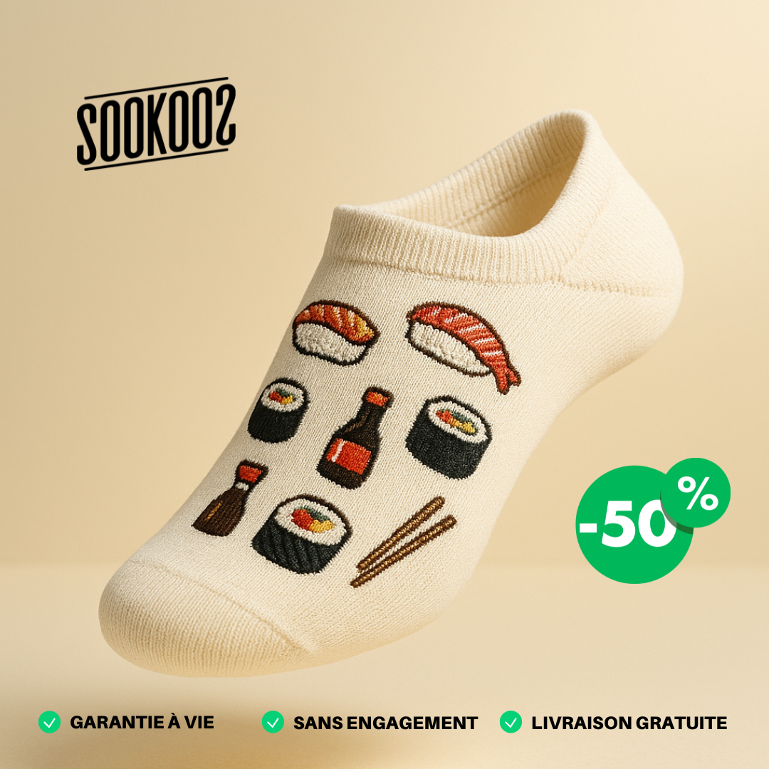 Mystery SOOKOOS™ 🧦