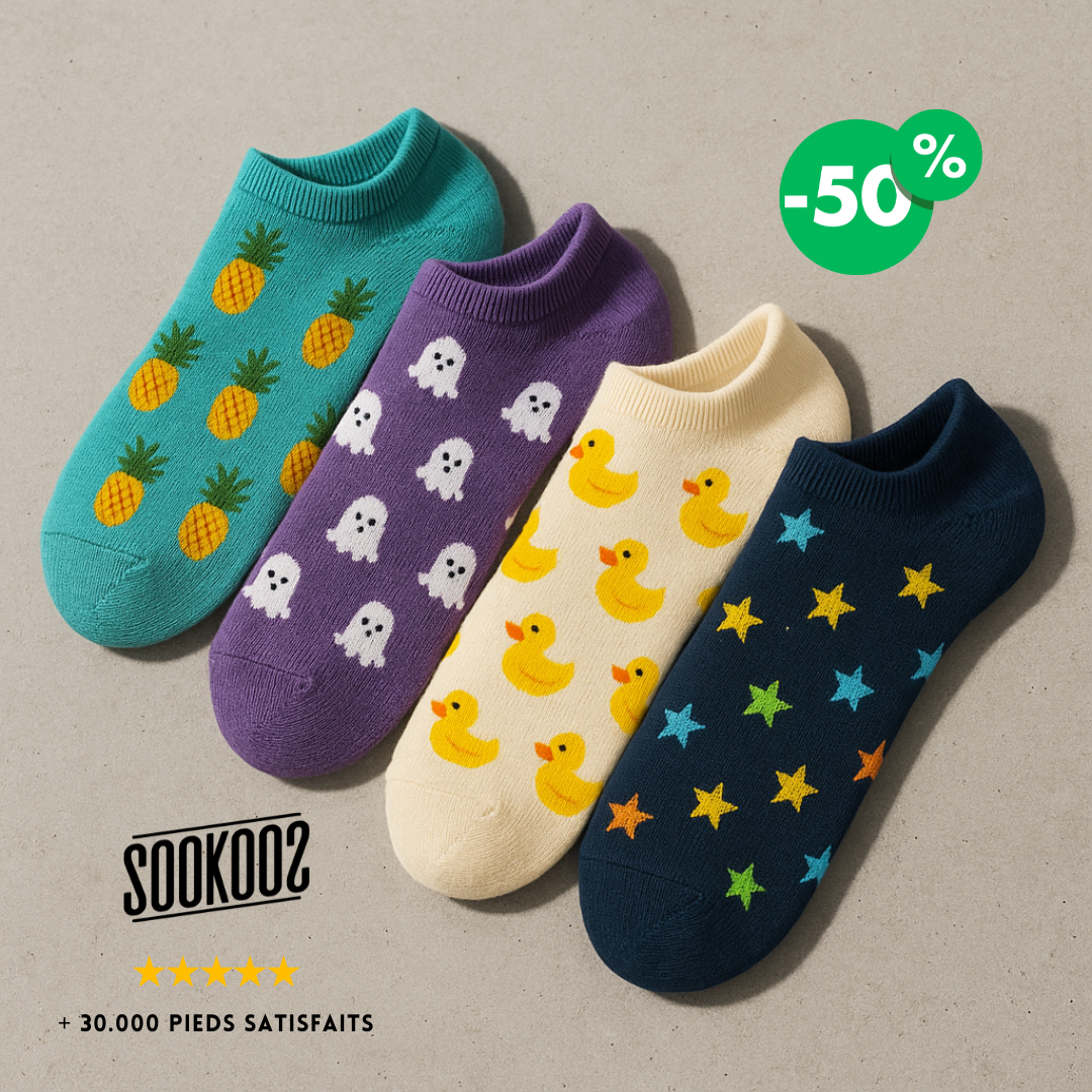 Mystery SOOKOOS™ 🧦